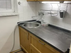 Pronájem bytu 1+kk, Praha - Braník, Podolská, 30 m2