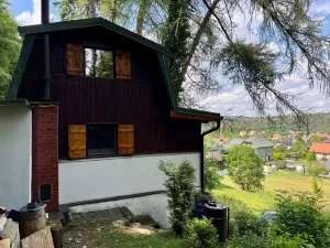 Prodej chaty, Štěchovice, 42 m2