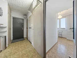 Prodej bytu 3+1, Pardubice, Bělehradská, 55 m2