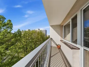 Prodej bytu 3+1, Pardubice, Bělehradská, 55 m2