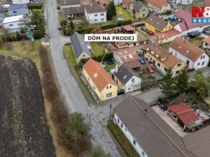 Prodej rodinného domu, Dolní Slivno, 73 m2