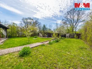 Prodej zahrady, Chomutov, 351 m2