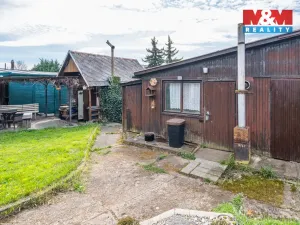 Prodej zahrady, Kadaň, 478 m2