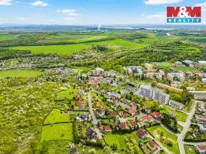 Prodej zahrady, Kadaň, 478 m2