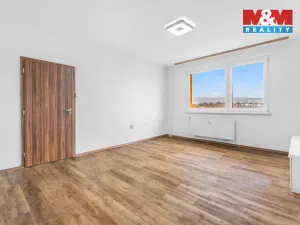 Pronájem bytu 1+1, Liberec - Liberec VI-Rochlice, Pazderkova, 35 m2