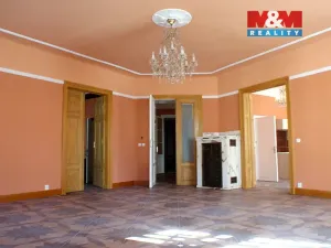 Pronájem bytu 3+kk, Brno - Brno-město, Kobližná, 119 m2