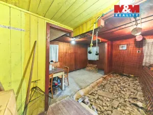 Prodej chaty, Hradec Králové - Roudnička, 25 m2