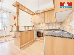 Prodej bytu 4+kk, Mariánské Lázně, Husova, 90 m2