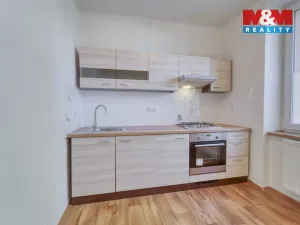 Pronájem bytu 1+1, Plzeň - Východní Předměstí, Francouzská třída, 38 m2