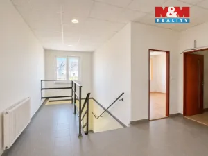Pronájem kanceláře, Hlinsko, Tyršova, 196 m2