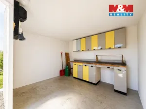 Pronájem rodinného domu, Kladno - Vrapice, V zahrádkách, 81 m2