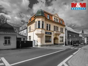 Prodej činžovního domu, Bílina, Seifertova, 680 m2