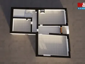 Prodej činžovního domu, Bílina, Seifertova, 680 m2