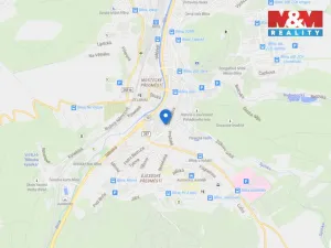 Prodej činžovního domu, Bílina, Seifertova, 680 m2