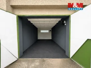 Prodej garáže, Brno - Černovice, 15 m2