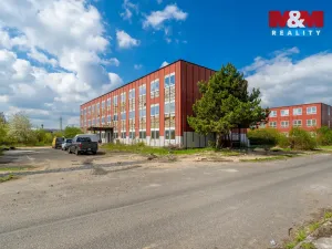 Prodej činžovního domu, Chomutov, Beethovenova, 1800 m2