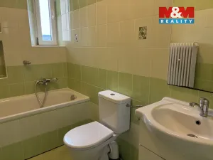 Pronájem bytu 3+kk, Jablonec nad Nisou, Zelená, 72 m2