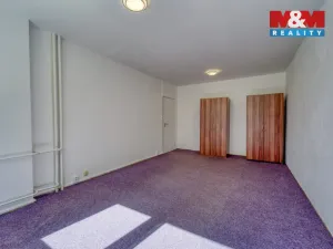 Pronájem bytu 2+1, Plzeň - Doubravka, Na Dlouhých, 58 m2