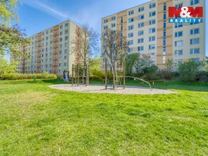 Pronájem bytu 2+1, Plzeň - Doubravka, Na Dlouhých, 58 m2