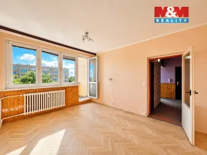 Prodej bytu 2+1, Ostrava - Hrabůvka, Františka Hajdy, 47 m2