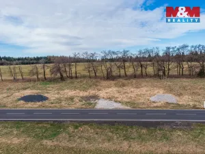 Prodej zahrady, Moldava - Nové Město, 1506 m2