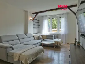 Prodej bytu 3+1, Třemošnice, 1. máje, 81 m2