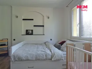 Prodej bytu 3+1, Třemošnice, 1. máje, 81 m2