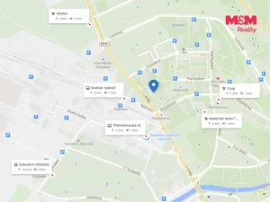 Prodej bytu 3+1, Třemošnice, 1. máje, 81 m2