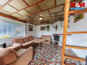 Prodej chaty, Těšovice, 34 m2