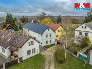 Pronájem bytu 3+1, Hrušov, 97 m2