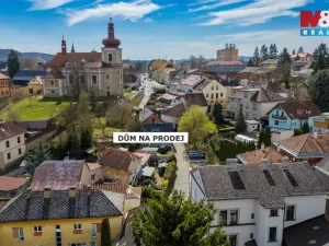 Prodej rodinného domu, Mnichovo Hradiště, Příčná, 100 m2