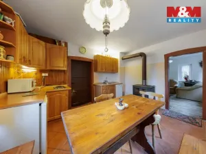 Prodej rodinného domu, Potůčky, 110 m2