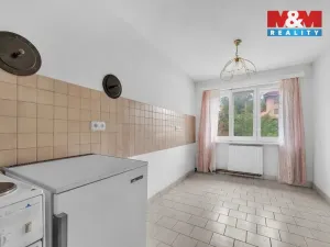 Prodej rodinného domu, Úpice, Palackého, 144 m2