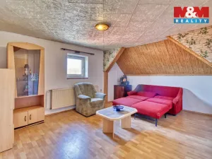 Prodej rodinného domu, Křimov - Krásná Lípa, 253 m2