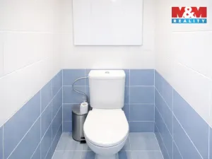 Pronájem bytu 3+kk, Praha - Vysočany, Podnádražní, 72 m2