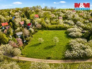 Prodej zahrady, Postoloprty - Mradice, 394 m2
