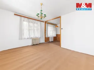 Prodej rodinného domu, Doubravník, 89 m2