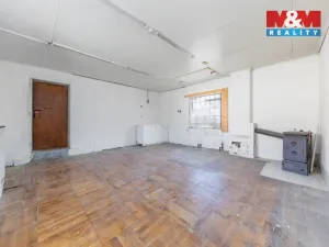 Prodej rodinného domu, Doubravník, 89 m2