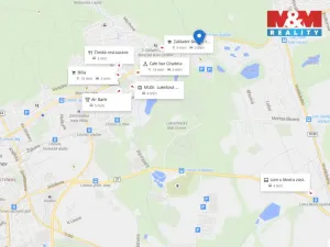 Prodej bytu 2+1, Litvínov - Horní Litvínov, Koldům, 52 m2