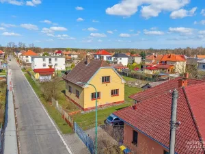 Prodej rodinného domu, Břehy, Nerudova, 123 m2