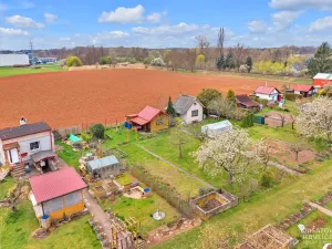 Prodej zahrady, Hradec Králové, 416 m2