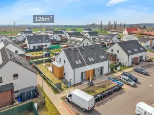 Prodej bytu 3+kk, Smiřice, 101 m2