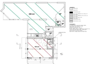 Pronájem obchodního prostoru, Hradec Králové, Víta Nejedlého, 400 m2