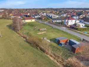 Prodej pozemku pro bydlení, Hradec Králové, 1870 m2