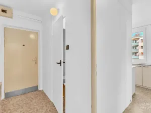 Pronájem bytu 2+1, Nové Město nad Metují, Malecí, 45 m2