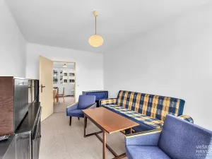 Pronájem bytu 2+1, Nové Město nad Metují, Malecí, 45 m2