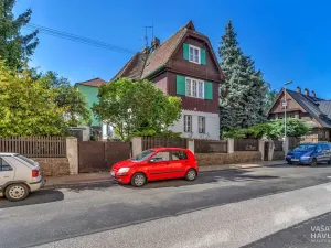 Prodej rodinného domu, Přelouč, Žižkova, 170 m2