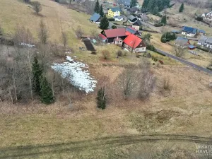 Prodej komerčního pozemku, Bartošovice v Orlických horách, 7647 m2