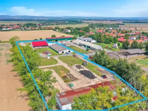 Prodej komerčního pozemku, Jasenná, 22131 m2