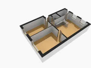 Prodej bytu 3+kk, Chrudim, Čs. armády, 66 m2